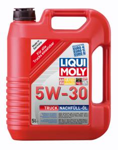 Моторное масло Liqui Moly Truck-Nachfull-Oil SAE 5w30, 5л